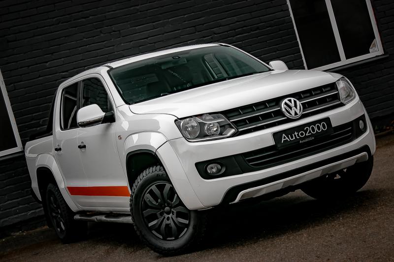 Volkswagen - Amarok Canyon - pic2