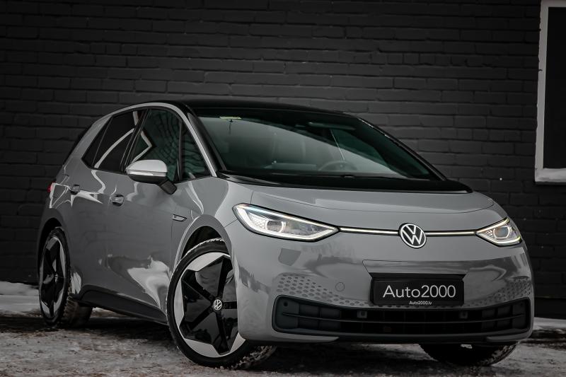 Volkswagen - ID3 - pic1
