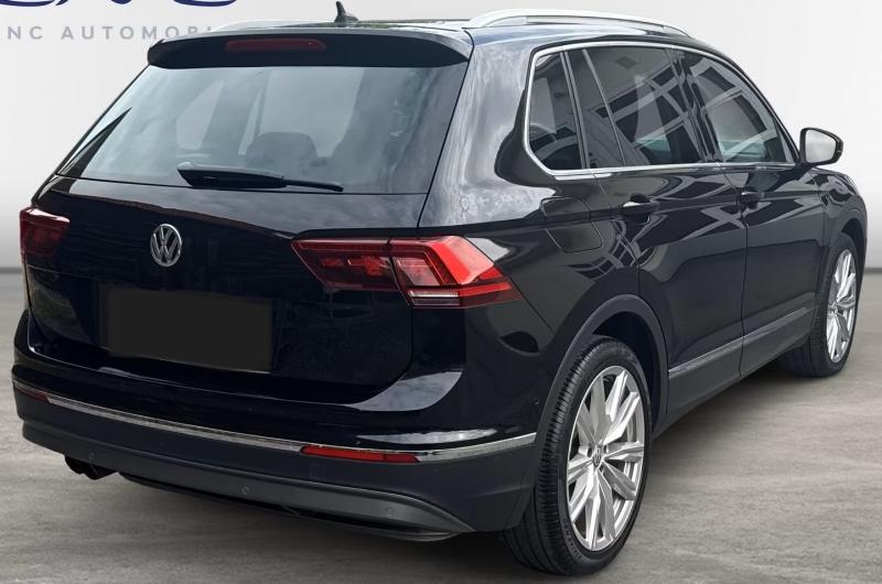 Volkswagen - Volkswagen Tiguan 2.0TSI 180zs - pic3
