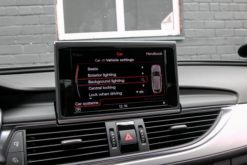 Audi - A6 - pic23