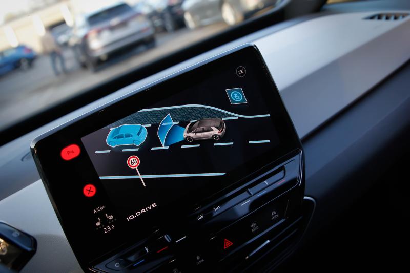 Volkswagen - ID3 - pic26