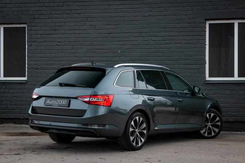 Skoda - Superb - pic5
