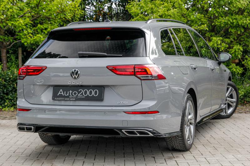 Volkswagen - Golf 8 - pic9