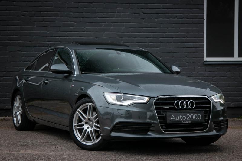 Audi - A6 - pic1