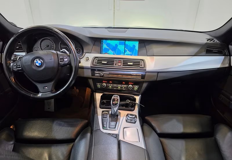 BMW - 520 M-Paket - pic3