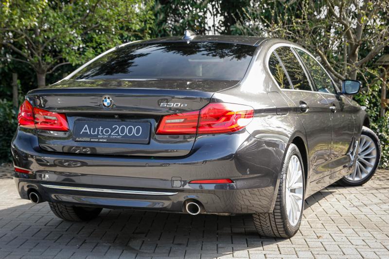 BMW - 530e - pic3