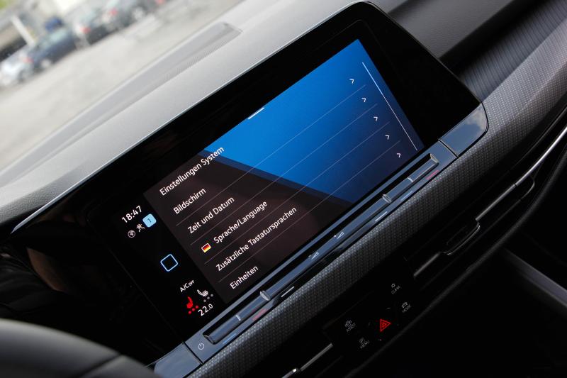 Volkswagen - Golf 8 - pic39