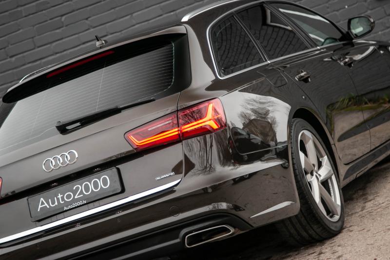Audi - A6 - pic5