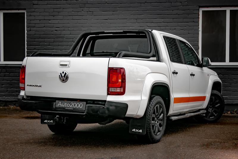 Volkswagen - Amarok Canyon - pic6