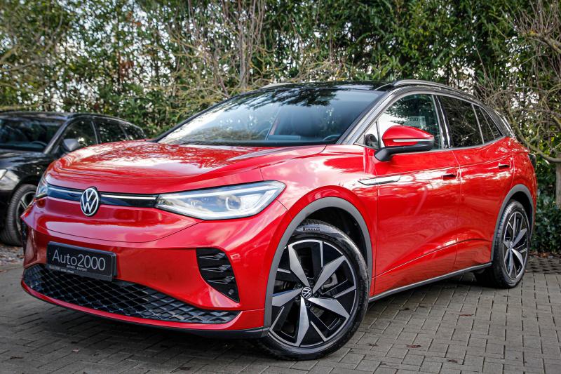 Volkswagen - ID4 GTX - pic9