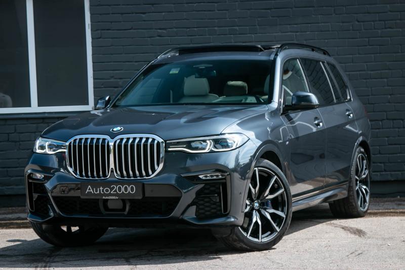BMW - X7 - pic2