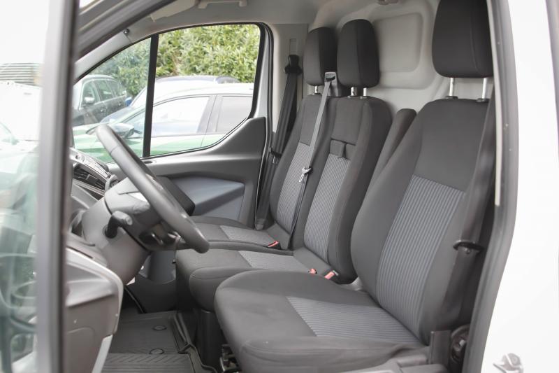 Ford - Transit Custom - pic9