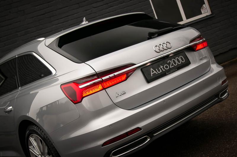 Audi - A6 - pic9