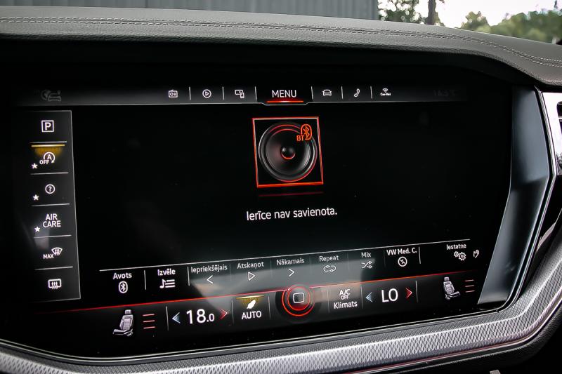 Volkswagen - Touareg - pic10