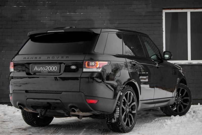 Land Rover - Range Rover Sport - pic5