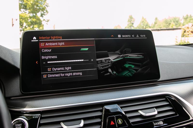 BMW - 530 - pic27