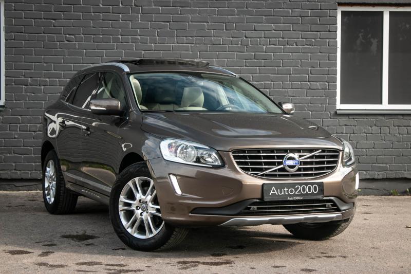 Volvo - xc60 - pic1