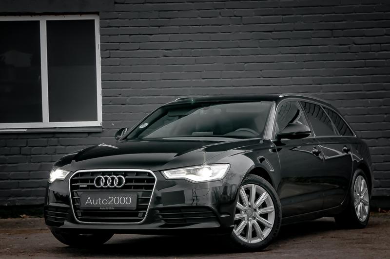 Audi - A6 - pic3