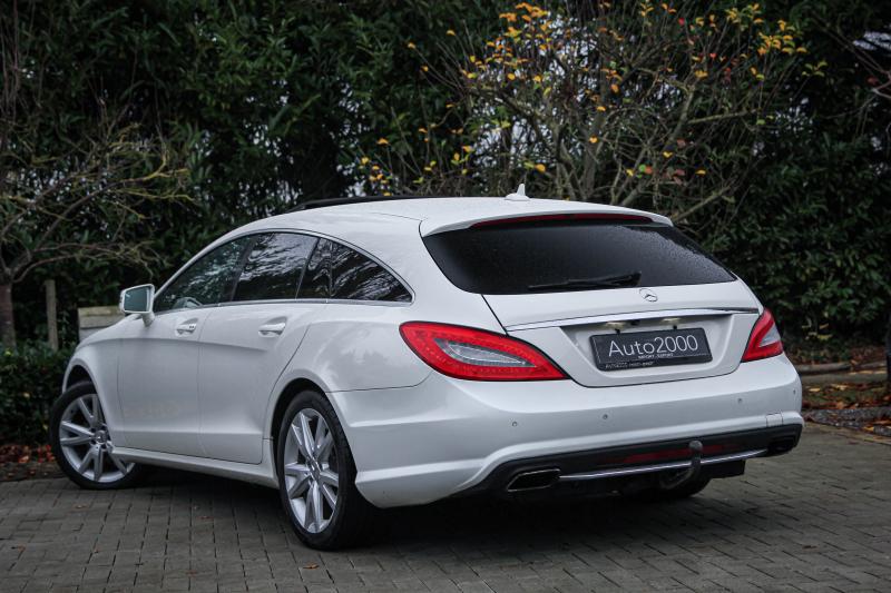 Mercedes - CLS350 AMG - pic7