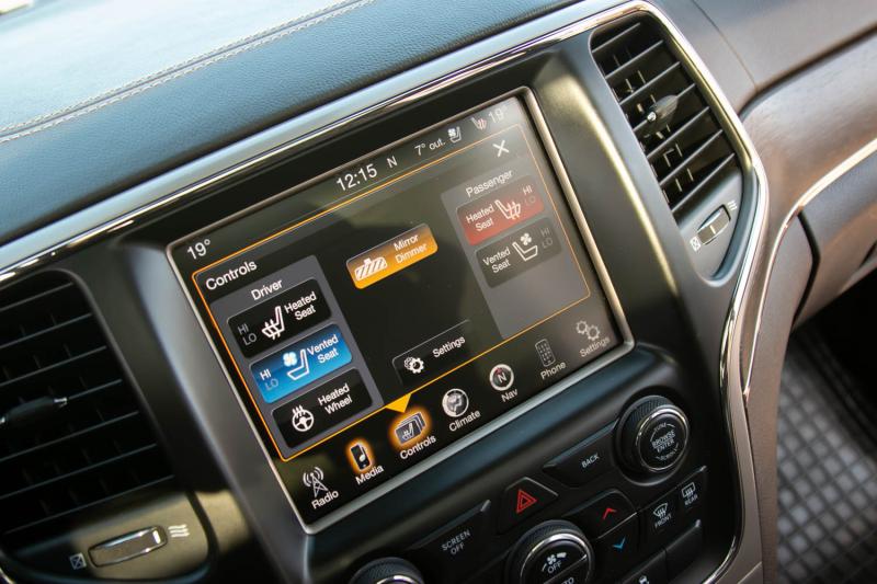 Jeep - GRAND CHEROKEE - pic20
