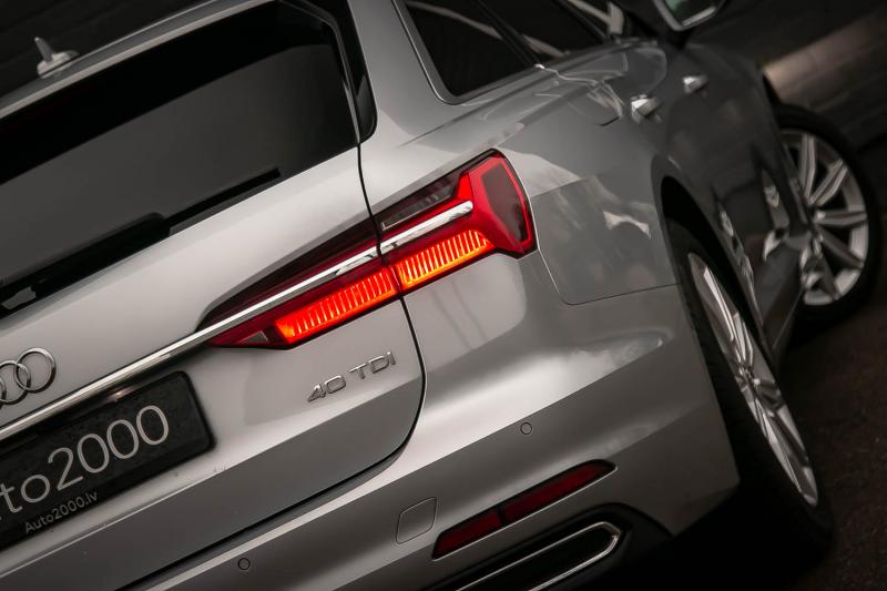 Audi - A6 - pic7