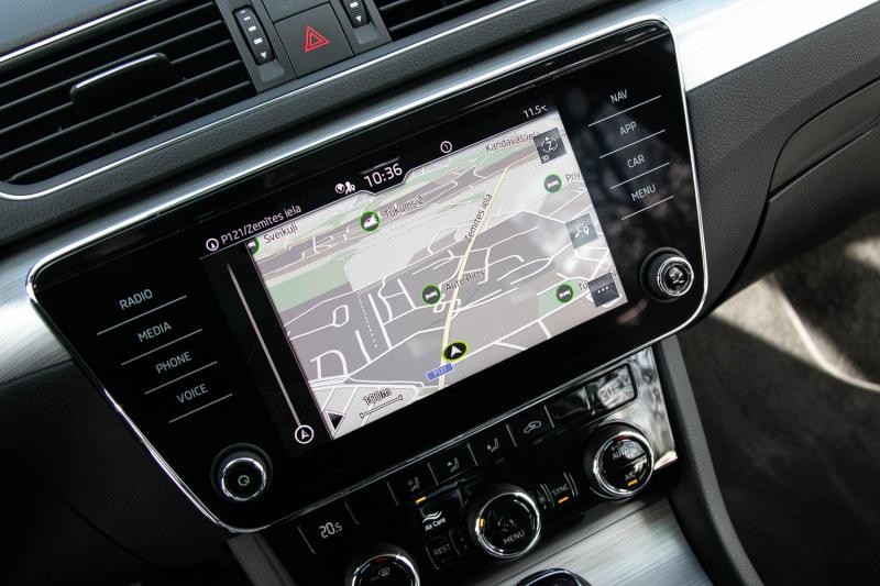 Skoda - Superb - pic20