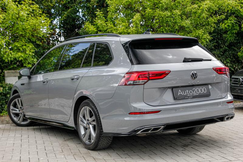 Volkswagen - Golf 8 - pic7