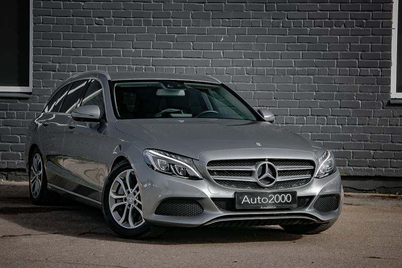 Mercedes - C-klase - pic1
