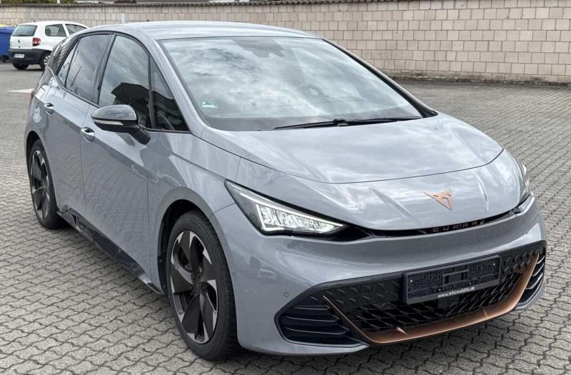 Cita - Cupra Born 170kw - pic2