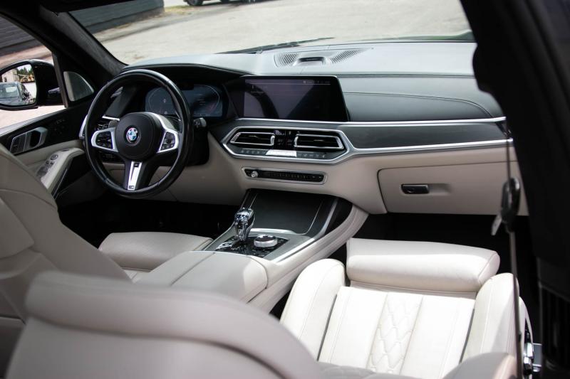 BMW - X7 - pic16