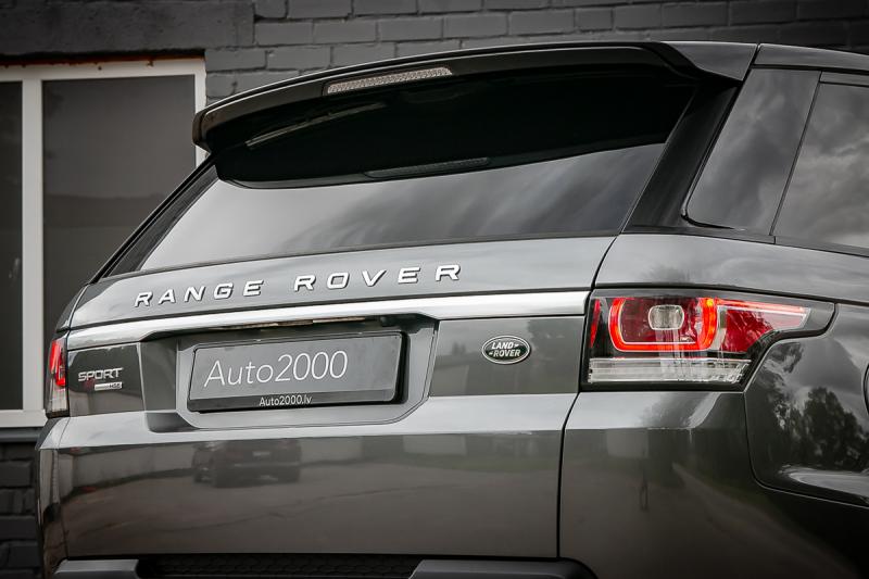 Land Rover - Range Rover Sport - pic41