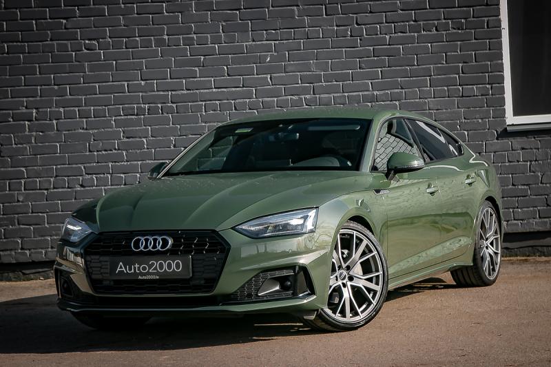 Audi - A5 - pic2