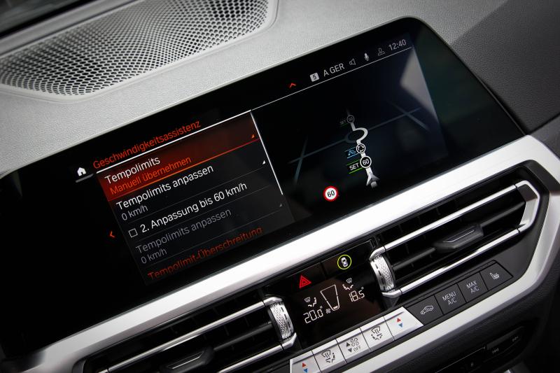 BMW - M340 - pic32