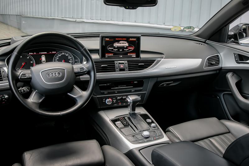 Audi - A6 - pic13