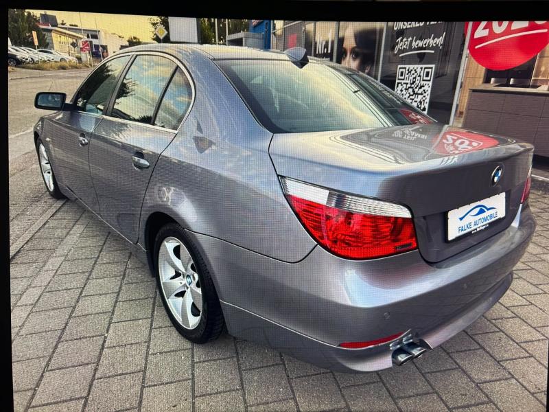 BMW - Bmw E60 525i - pic2