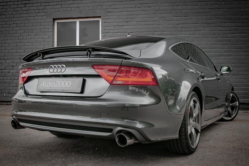 Audi - A7 - pic6