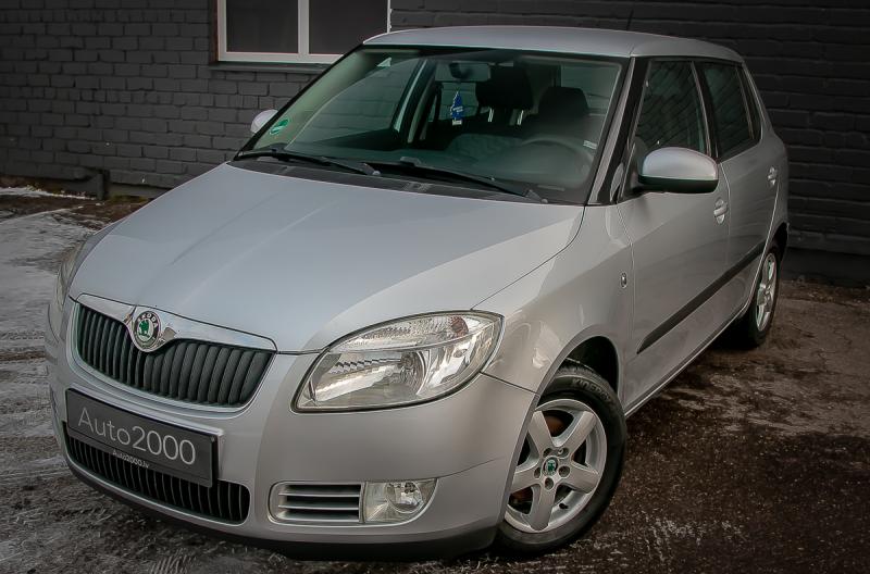 Skoda - FABIA - pic19