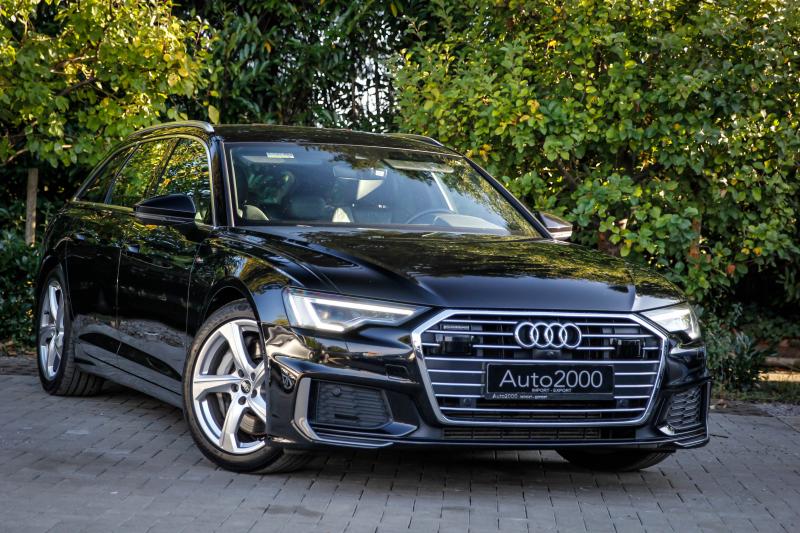 Audi - A6 - pic2