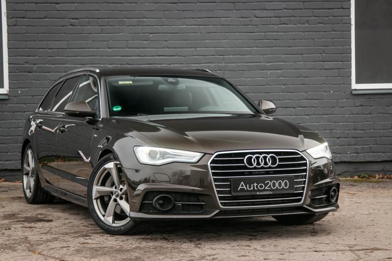 Audi - A6 - pic1
