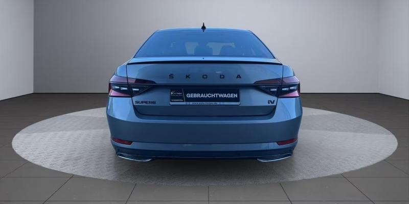 Skoda - Superb - pic3