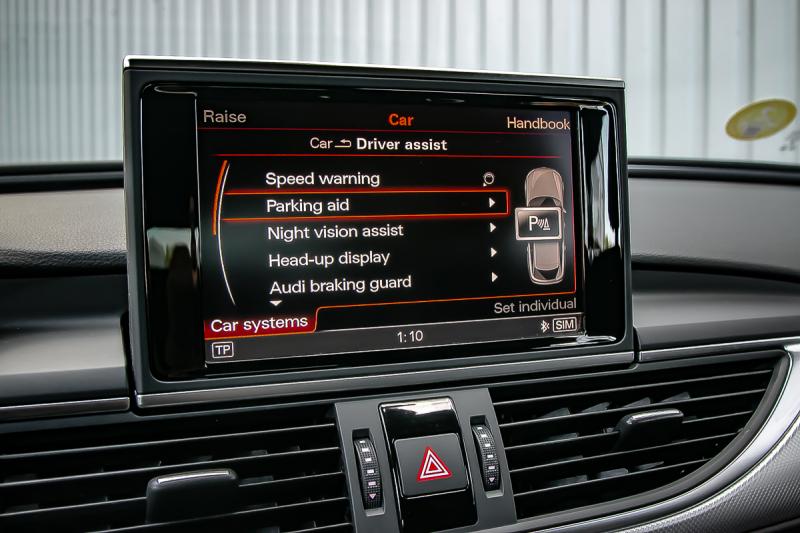 Audi - A6 - pic38