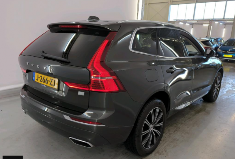 Volvo - XC60 - pic4