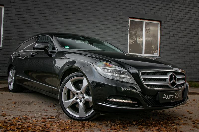 Mercedes - CLS350 - pic37