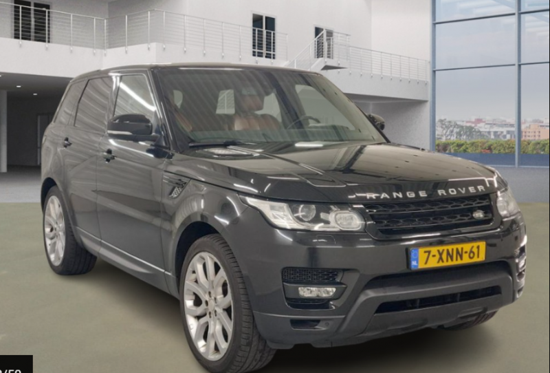 Land Rover - Range Rover Sport - pic2