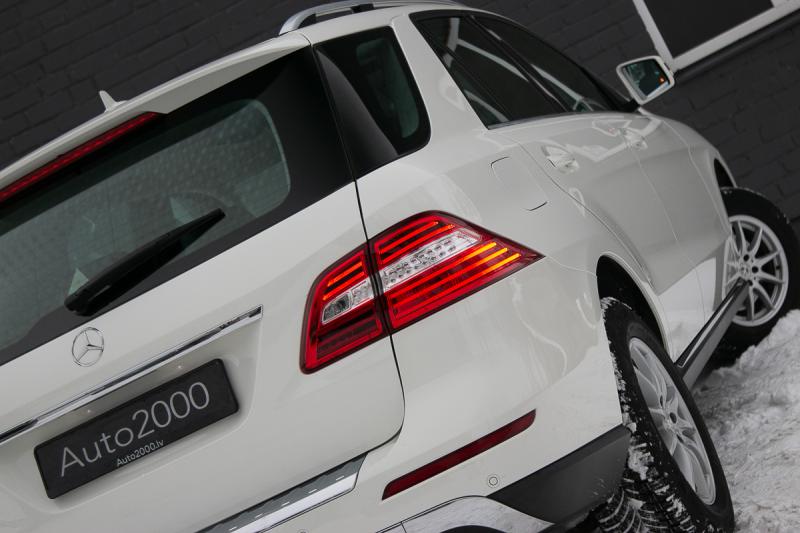 Mercedes - ML250 - pic7