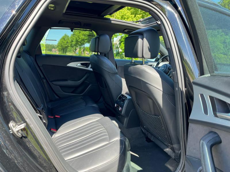 Audi - A6 - pic8