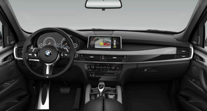 BMW - X5 40d - pic2