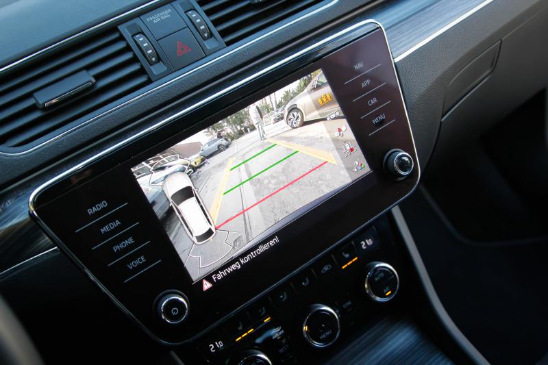 Skoda - Superb - pic32