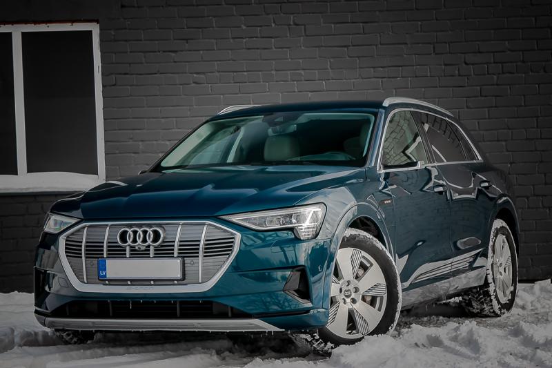 Audi E-Tron
