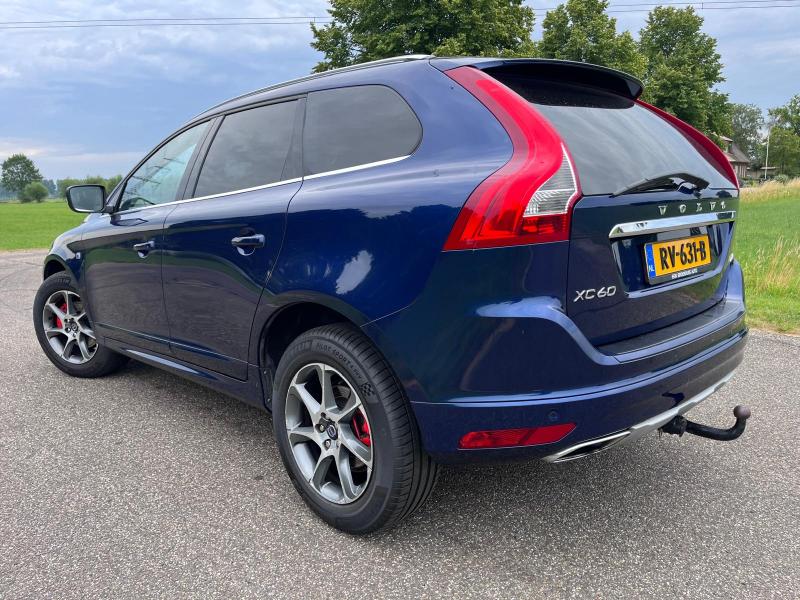Volvo - XC60 Ocean Race D4 Automāts - pic3